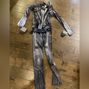 Disney Black Widow Deluxe Costume for Kids Size 11/12